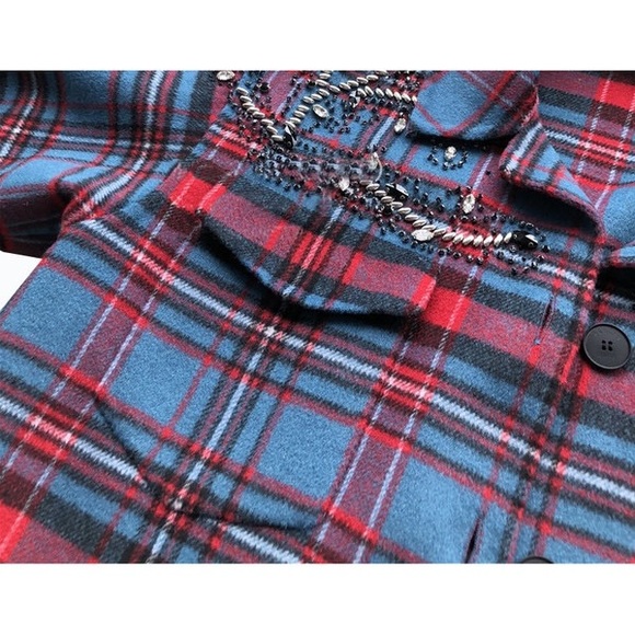 Sandro embellished jacket - Picture 4 of 8